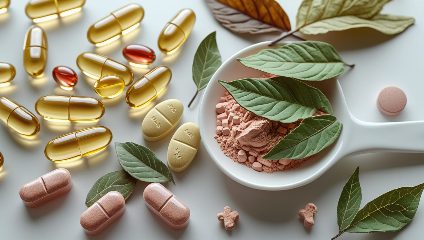 Qu’est-ce qu’un complément alimentaire ? Tout ce que vous devez savoir