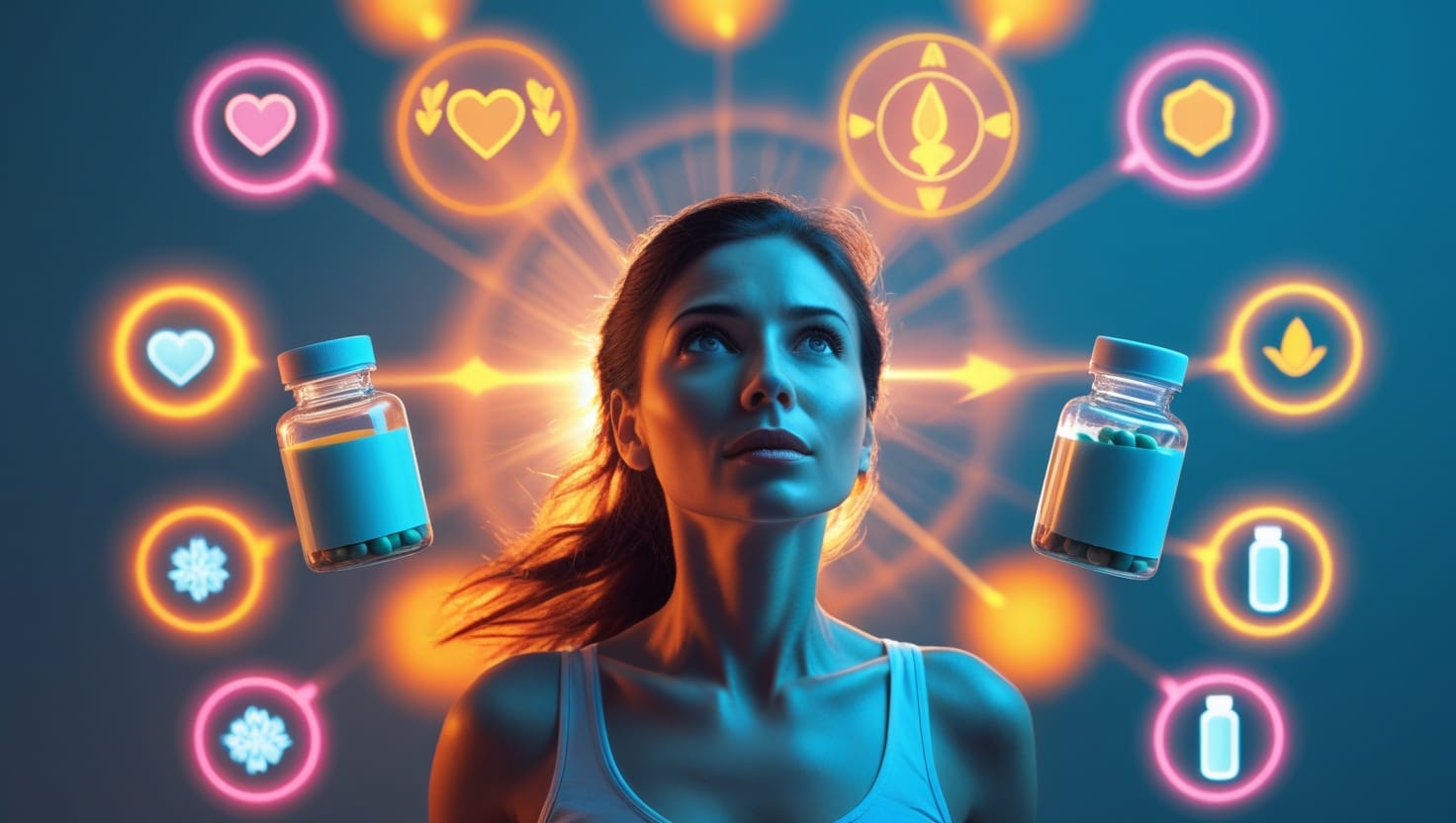 Pourquoi prendre des compléments alimentaires ? mon complément santé
