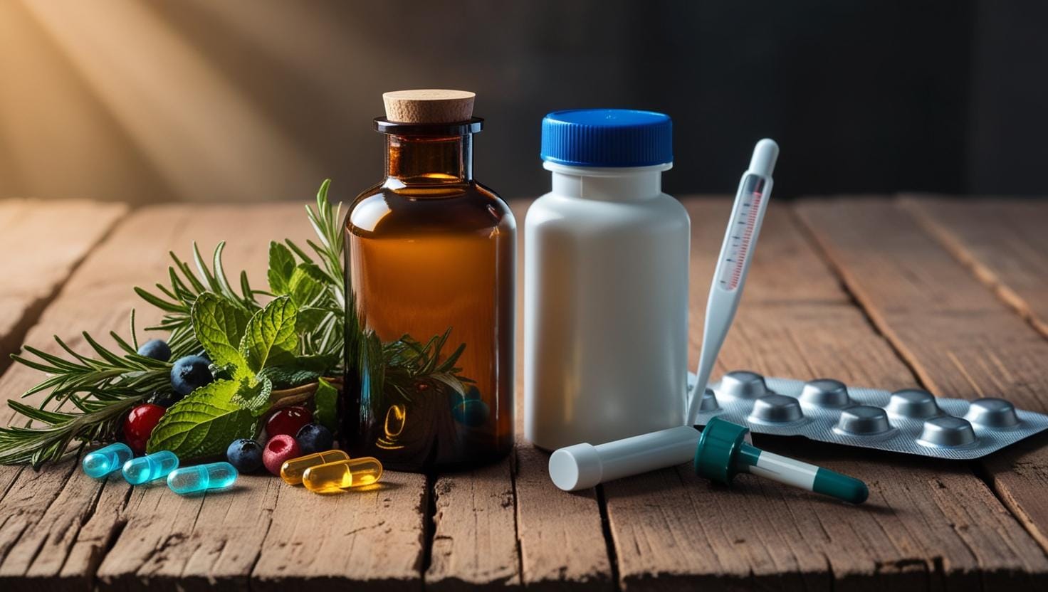 Compléments alimentaires vs Médicaments : Les différences clés